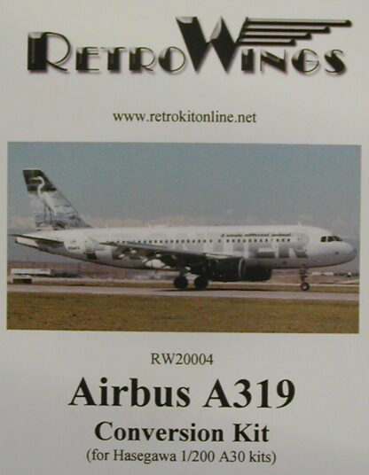 Airbus A319 Conversion Kit