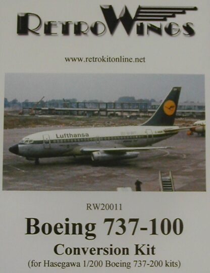 Boeing 737-100 Conversion Kit