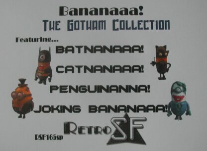 Bananaaa! The Gotham Collection