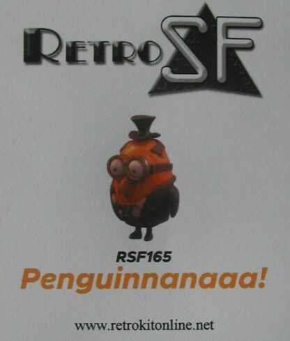 Penguinanaaa!