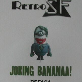 Joking Bananaaa!