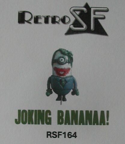 Joking Bananaaa!