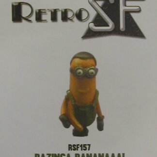 Bazinga Bananaaa!