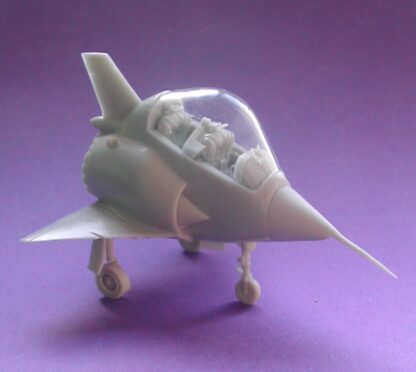 Mirage III/5 Two-seater Egg Plane - Image 5