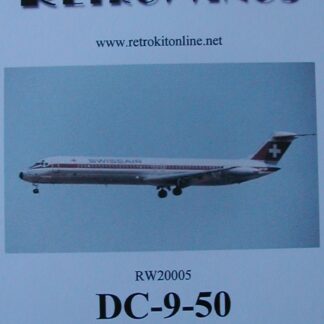 DC-9-50 Conversion Kit