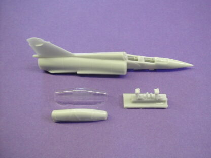 Mirage 2000 Two-seater Conversion Kit - Image 2
