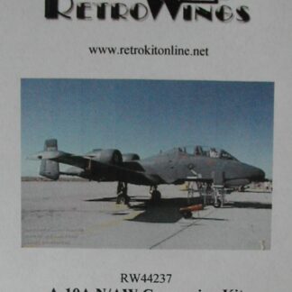 A-10A N/AW Conversion Kit