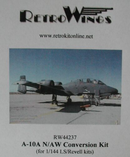 A-10A N/AW Conversion Kit