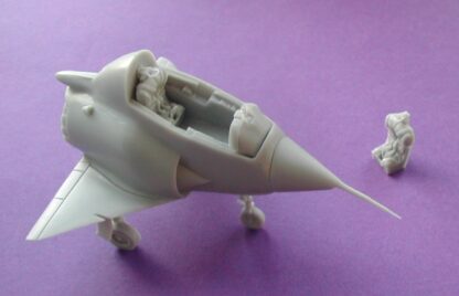 Mirage III/5 Two-seater Egg Plane - Image 6