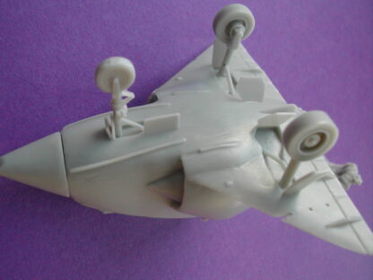 Mirage III/5 Two-seater Egg Plane - Image 7