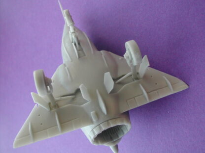 Mirage III/5 Two-seater Egg Plane - Image 8