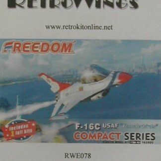 F-16 Cockpit Detail Set (Freedom)