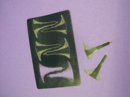 Blurred Propeller Blades Set - Image 2