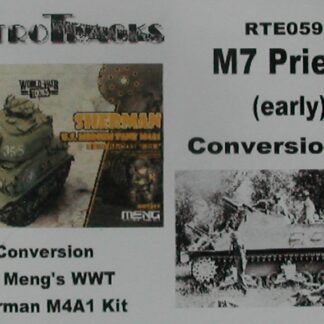 M7 Priest (early) Conversion Kit