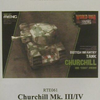Churchill Mk.III/IV Conversion Kit