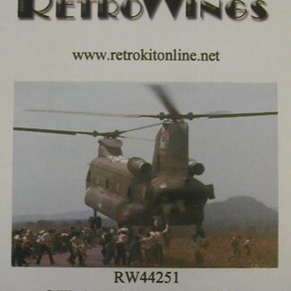 CH-47A Conversion Kit