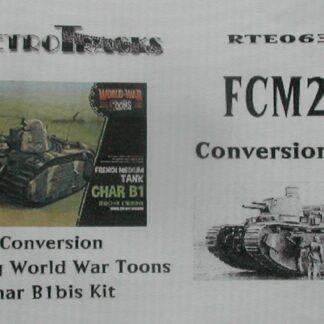 FCM2C Conversion Kit