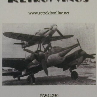 Mistel 1 Conversion Kit