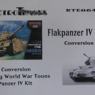 Flakpanzer IV Ostwind