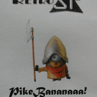 Pike Bananaaa!