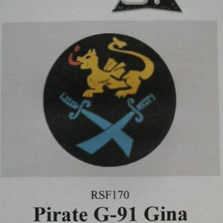 Pirate G.91 Gina Conversion Kit