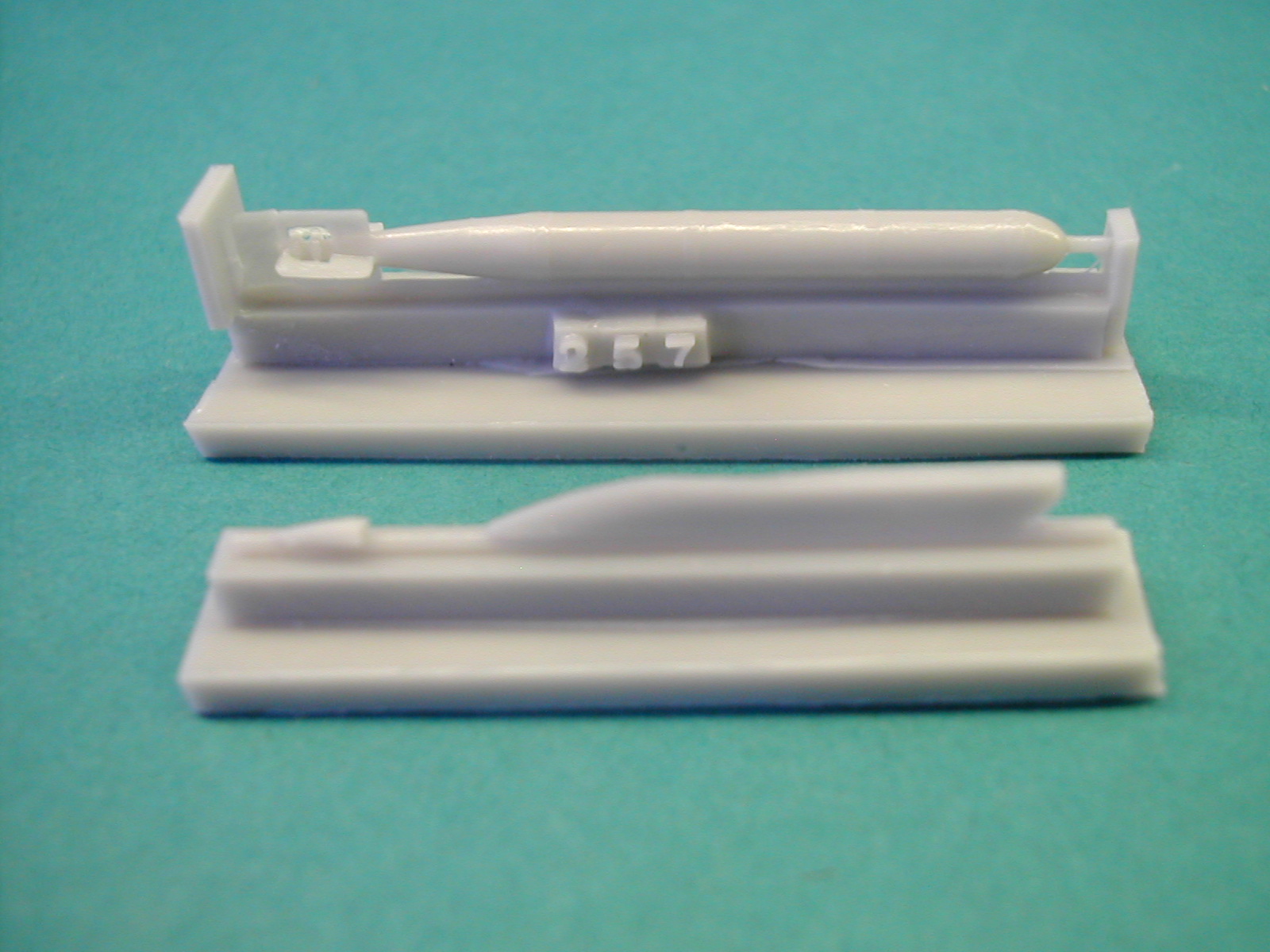 Focke-Wulf Fw 190A-5/U14 Conversion Kit - Image 3
