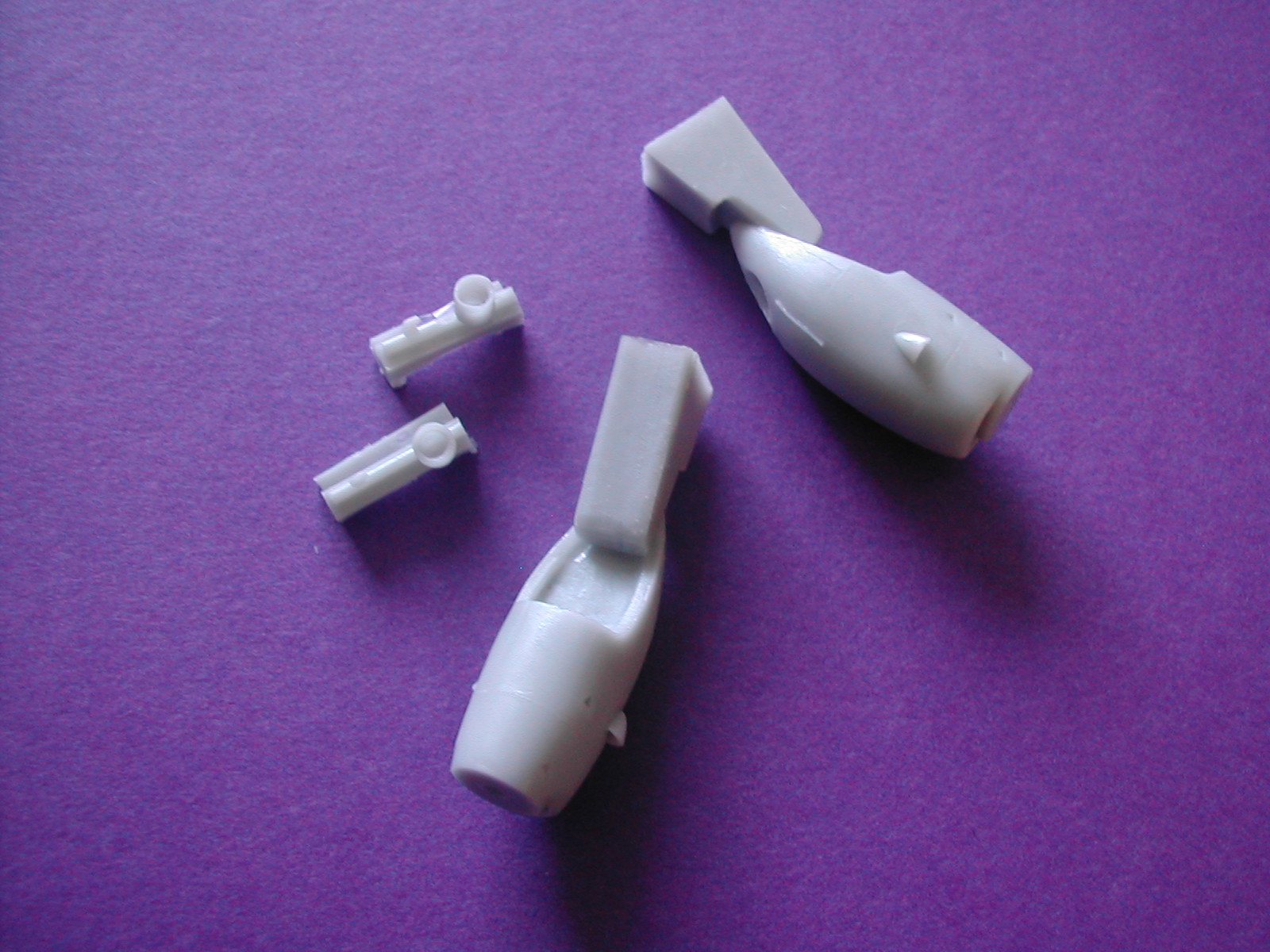 Short Skyvan Engine Nacelles - Image 2