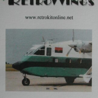 Short Skyvan Radar Nose