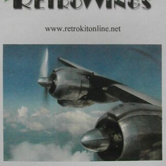 Super Constellation Engine Nacelles